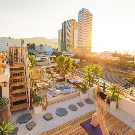ซานาเยน วิลลา แอนด์ เรสซิเดนซ์ Aparthotel ดานัง ภายนอก รูปภาพ