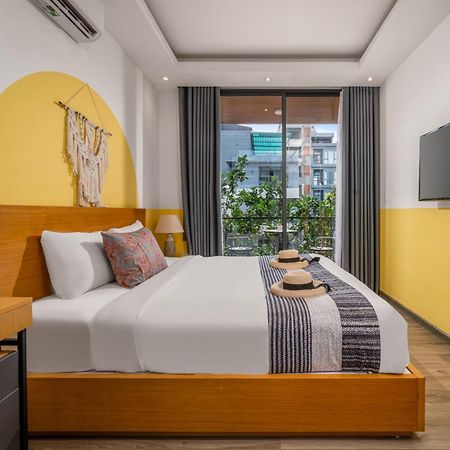 ซานาเยน วิลลา แอนด์ เรสซิเดนซ์ Aparthotel ดานัง ภายนอก รูปภาพ