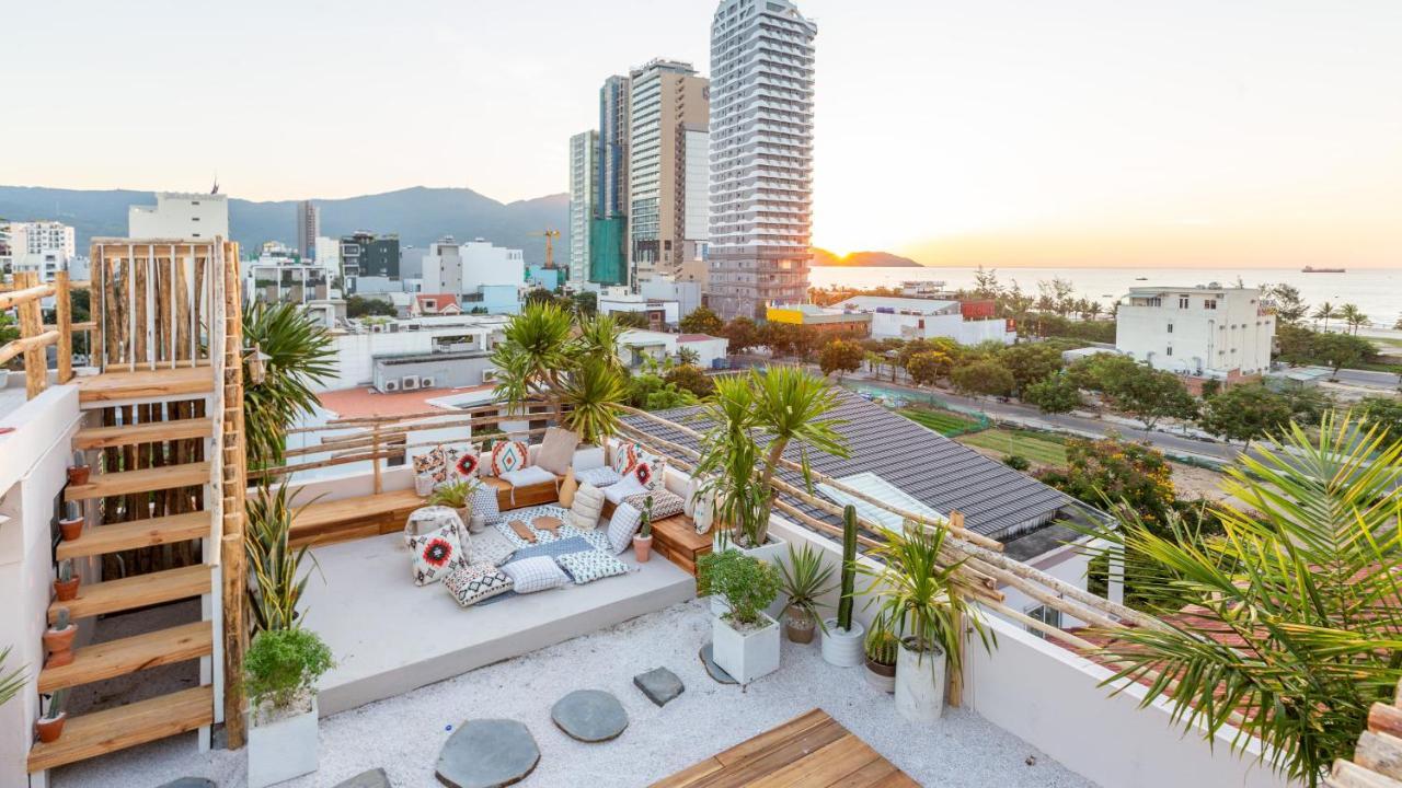 ซานาเยน วิลลา แอนด์ เรสซิเดนซ์ Aparthotel ดานัง ภายนอก รูปภาพ