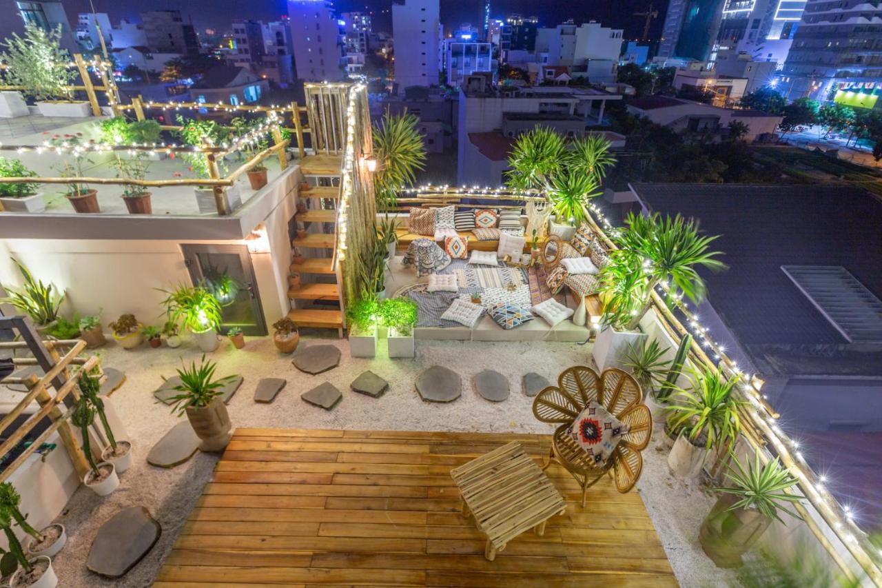 ซานาเยน วิลลา แอนด์ เรสซิเดนซ์ Aparthotel ดานัง ภายนอก รูปภาพ