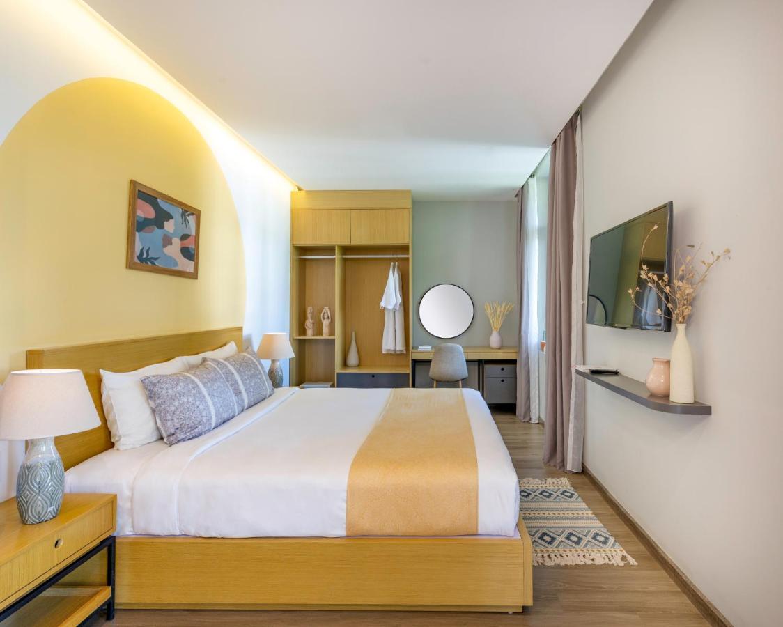 ซานาเยน วิลลา แอนด์ เรสซิเดนซ์ Aparthotel ดานัง ภายนอก รูปภาพ