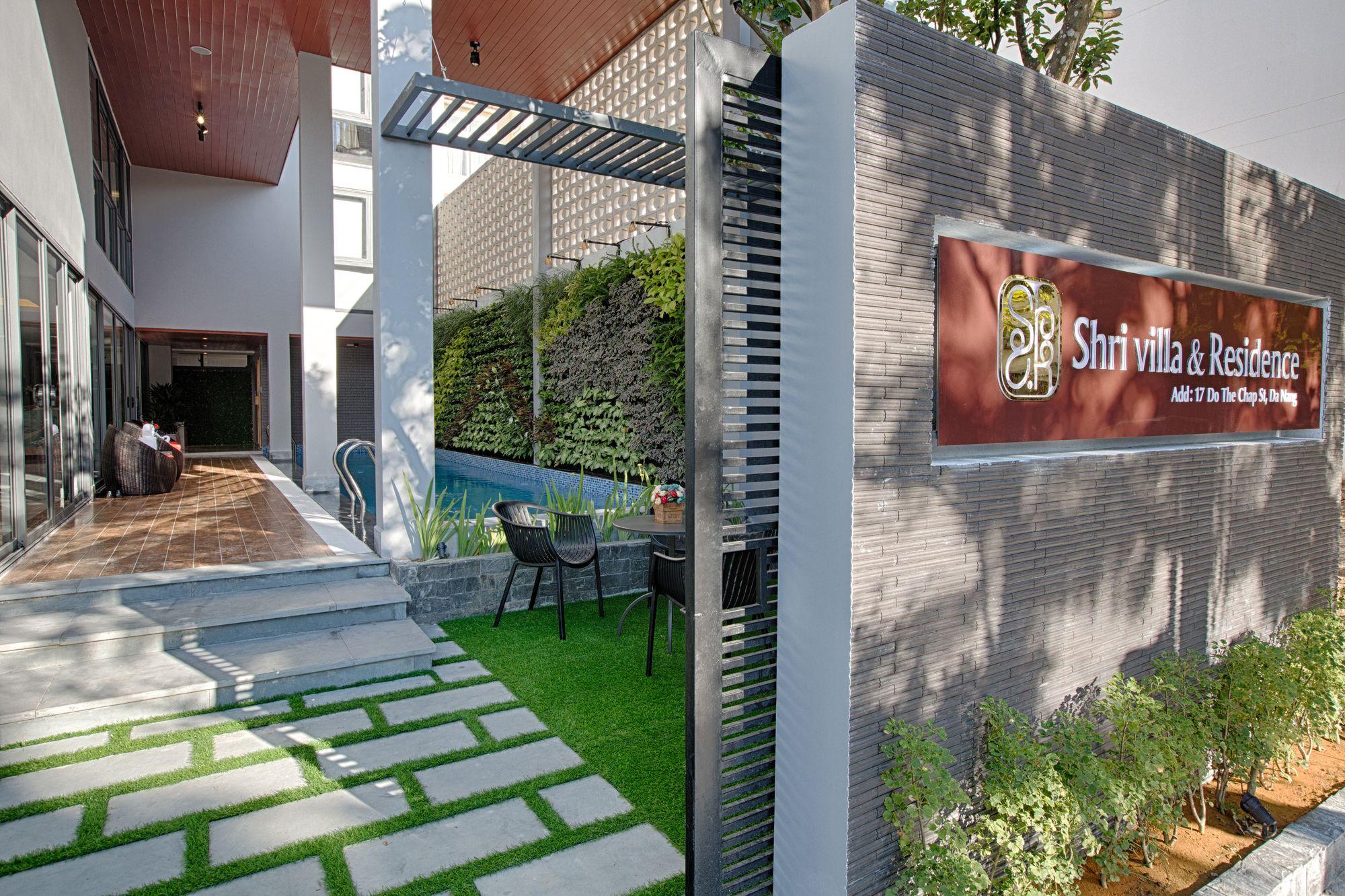 ซานาเยน วิลลา แอนด์ เรสซิเดนซ์ Aparthotel ดานัง ภายนอก รูปภาพ