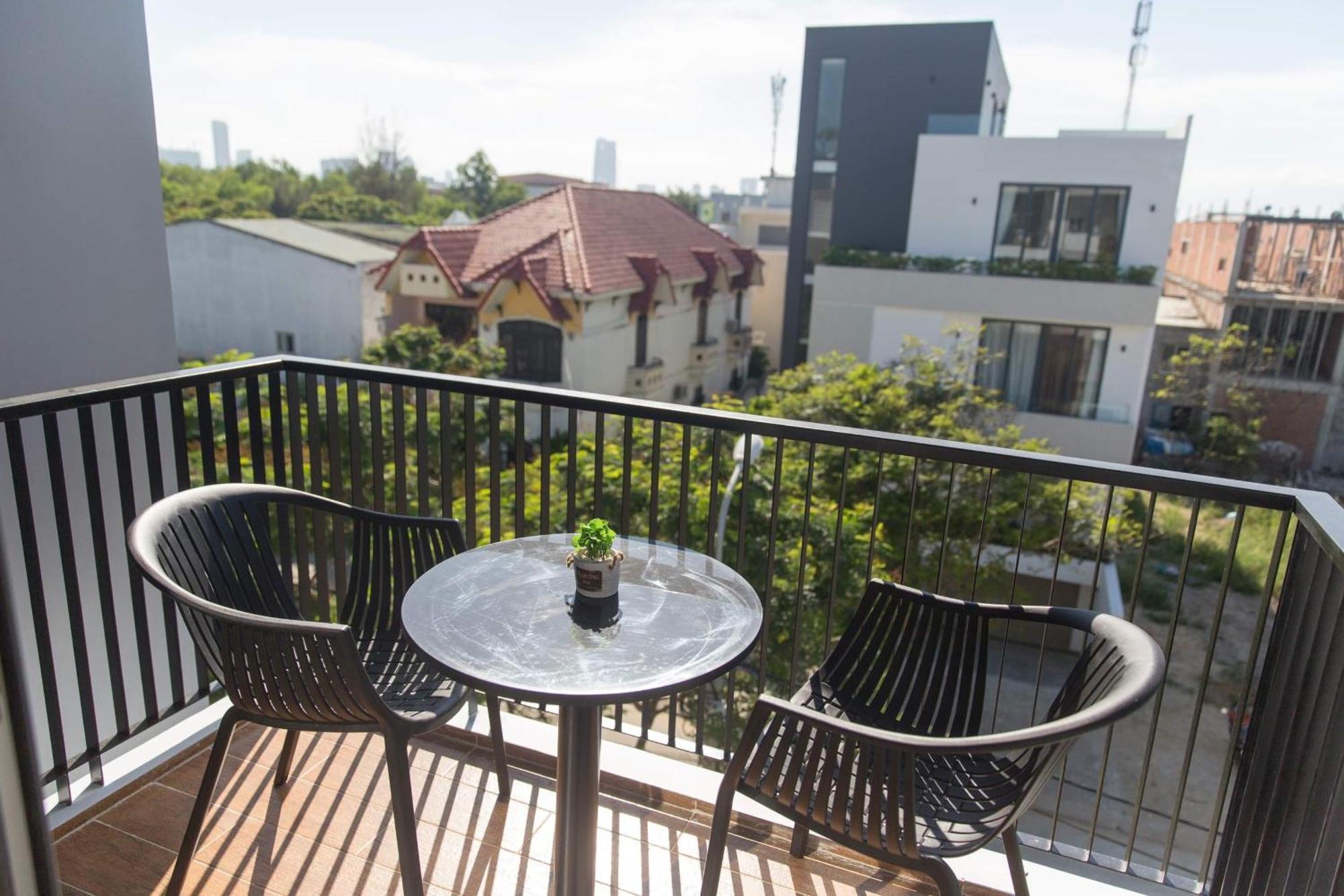 ซานาเยน วิลลา แอนด์ เรสซิเดนซ์ Aparthotel ดานัง ภายนอก รูปภาพ