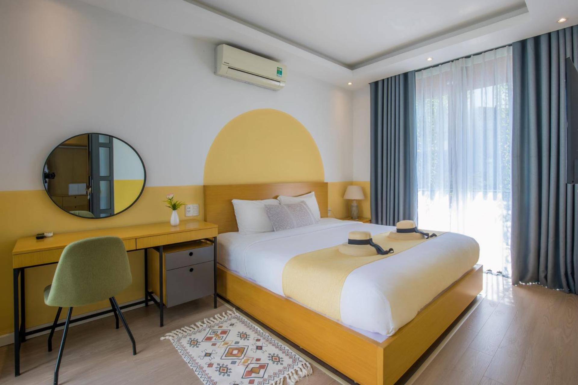 ซานาเยน วิลลา แอนด์ เรสซิเดนซ์ Aparthotel ดานัง ภายนอก รูปภาพ