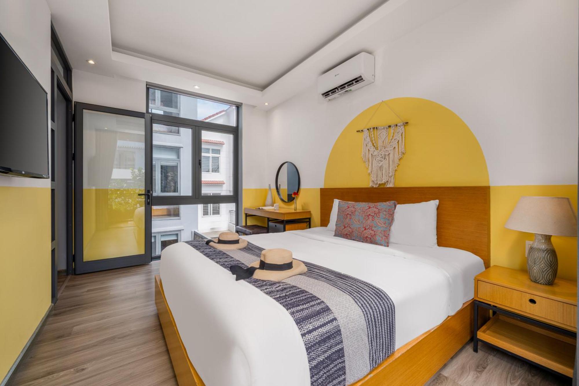 ซานาเยน วิลลา แอนด์ เรสซิเดนซ์ Aparthotel ดานัง ภายนอก รูปภาพ