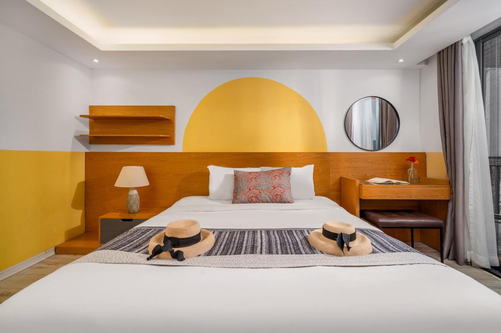 ซานาเยน วิลลา แอนด์ เรสซิเดนซ์ Aparthotel ดานัง ภายนอก รูปภาพ