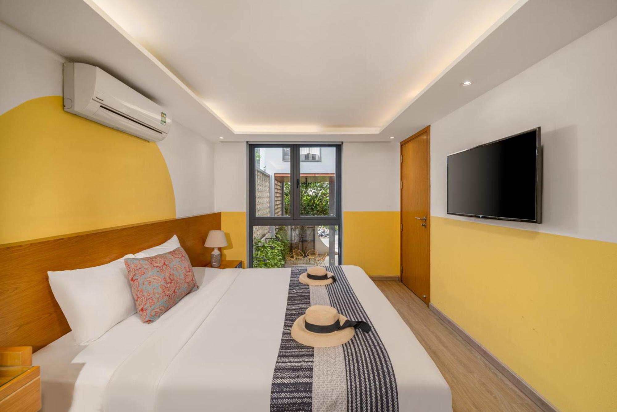 ซานาเยน วิลลา แอนด์ เรสซิเดนซ์ Aparthotel ดานัง ภายนอก รูปภาพ